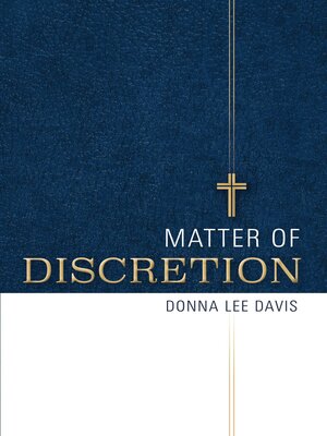 cover image of Matter of Discretion